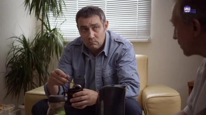 Кадры из сериала Балабол (2014)