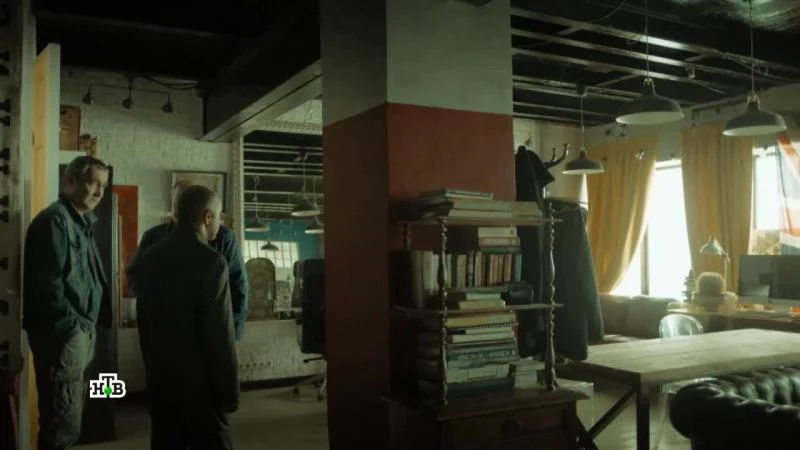 Кадры из сериала Балабол (2014)