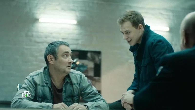 Кадры из сериала Балабол (2014)