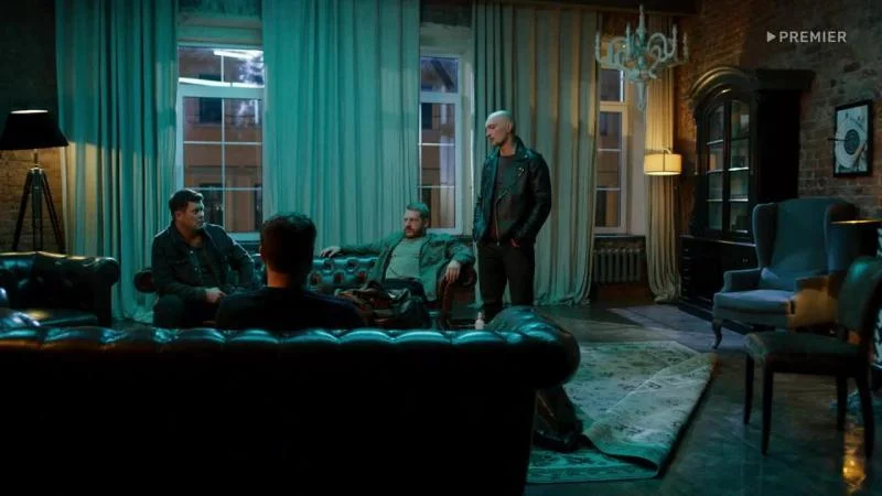Кадры из сериала Балабол (2014)